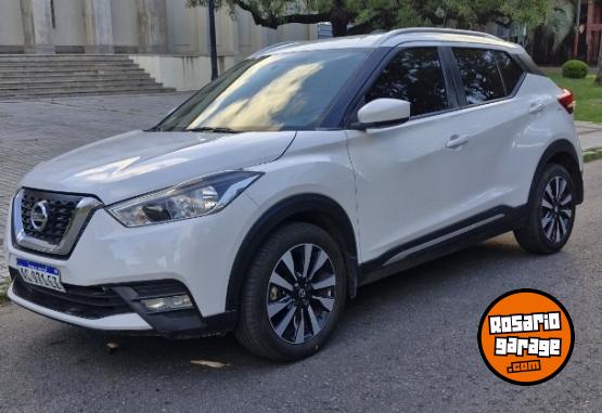Autos - Nissan Nissan kicks advance AT 2018 Nafta 100000Km - En Venta