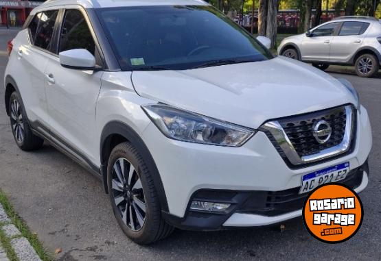 Autos - Nissan Nissan kicks advance AT 2018 Nafta 100000Km - En Venta