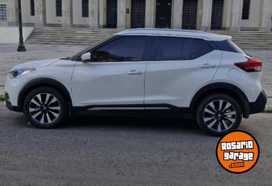 Autos - Nissan Nissan kicks advance AT 2018 Nafta 100000Km - En Venta