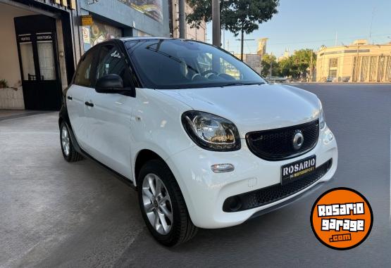 Autos - Smart Forfour 2016 Nafta 80000Km - En Venta