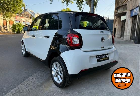 Autos - Smart Forfour 2016 Nafta 80000Km - En Venta