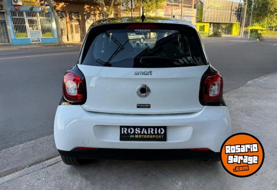 Autos - Smart Forfour 2016 Nafta 80000Km - En Venta