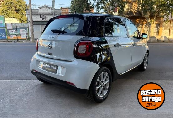 Autos - Smart Forfour 2016 Nafta 80000Km - En Venta