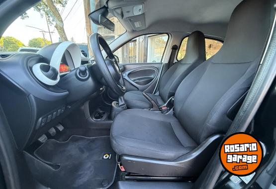 Autos - Smart Forfour 2016 Nafta 80000Km - En Venta