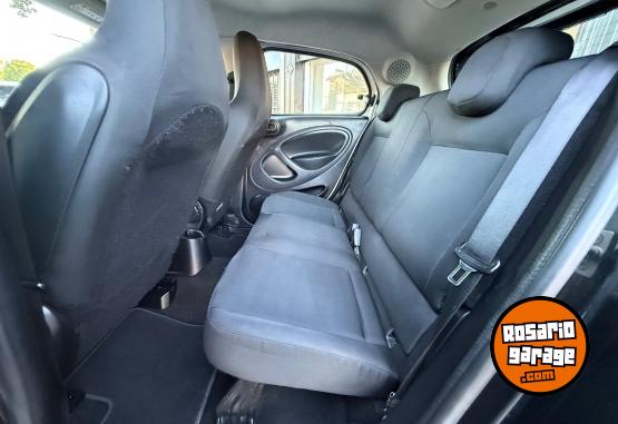 Autos - Smart Forfour 2016 Nafta 80000Km - En Venta