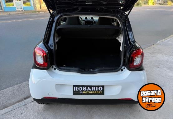 Autos - Smart Forfour 2016 Nafta 80000Km - En Venta