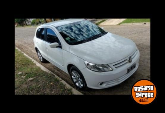 Autos - Volkswagen Gol trend pack 3 2011 Nafta 138000Km - En Venta