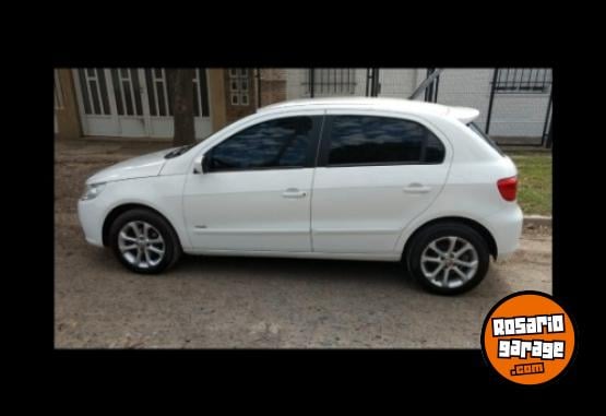 Autos - Volkswagen Gol trend pack 3 2011 Nafta 138000Km - En Venta