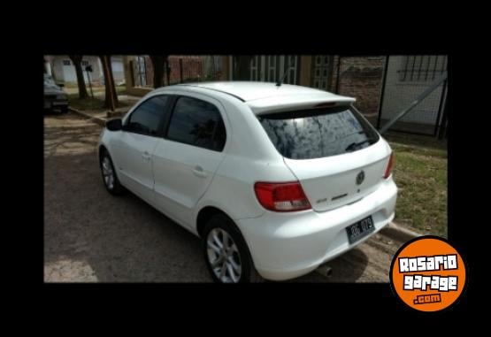 Autos - Volkswagen Gol trend pack 3 2011 Nafta 138000Km - En Venta