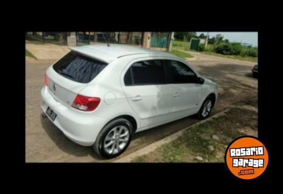 Autos - Volkswagen Gol trend pack 3 2011 Nafta 138000Km - En Venta