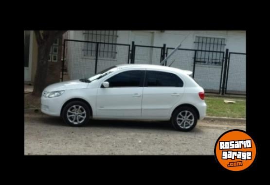 Autos - Volkswagen Gol trend pack 3 2011 Nafta 138000Km - En Venta