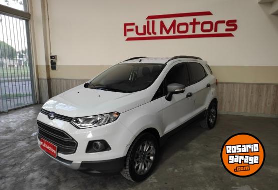 Autos - Ford ECOSPORT 2016 Nafta  - En Venta