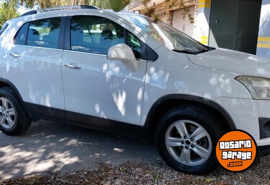 Autos - Chevrolet Tracker LTZ 2014 Nafta 150000Km - En Venta