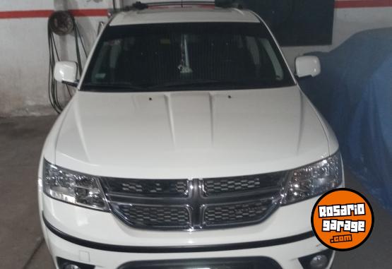 Camionetas - Dodge JOURNEY 2012 Nafta 36000Km - En Venta