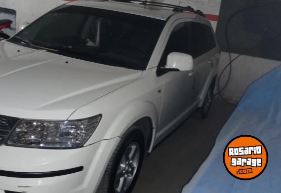 Camionetas - Dodge JOURNEY 2012 Nafta 36000Km - En Venta