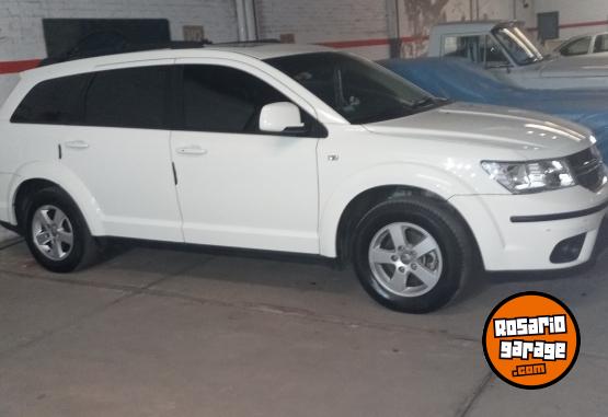 Camionetas - Dodge JOURNEY 2012 Nafta 36000Km - En Venta