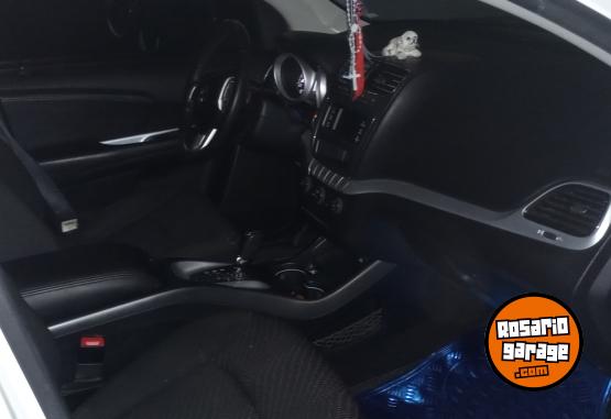 Camionetas - Dodge JOURNEY 2012 Nafta 36000Km - En Venta