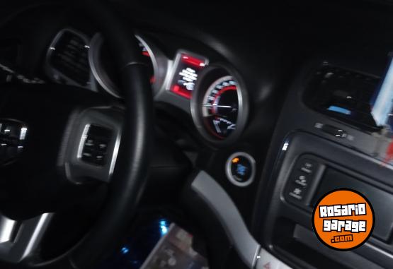 Camionetas - Dodge JOURNEY 2012 Nafta 36000Km - En Venta