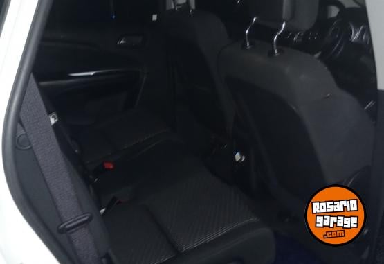 Camionetas - Dodge JOURNEY 2012 Nafta 36000Km - En Venta