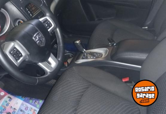 Camionetas - Dodge JOURNEY 2012 Nafta 36000Km - En Venta