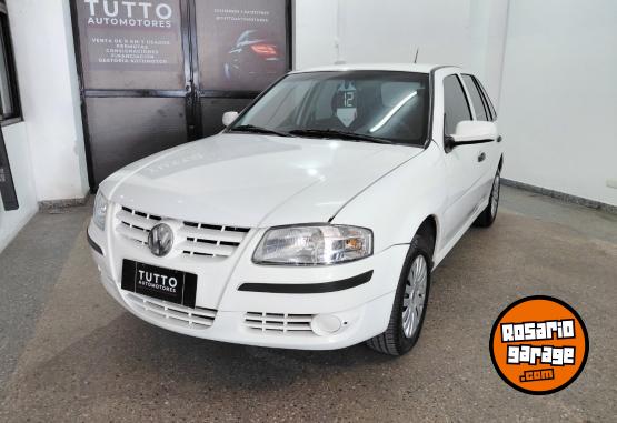 Autos - Volkswagen Gol 1.4 2012 Nafta 153000Km - En Venta