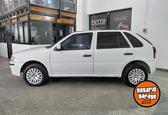Autos - Volkswagen Gol 1.4 2012 Nafta 153000Km - En Venta