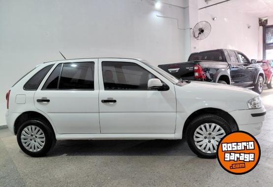Autos - Volkswagen Gol 1.4 2012 Nafta 153000Km - En Venta