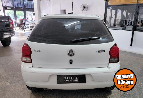 Autos - Volkswagen Gol 1.4 2012 Nafta 153000Km - En Venta