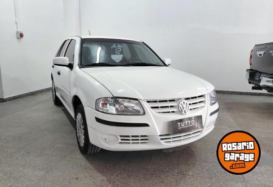 Autos - Volkswagen Gol 1.4 2012 Nafta 153000Km - En Venta