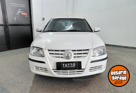 Autos - Volkswagen Gol 1.4 2012 Nafta 153000Km - En Venta
