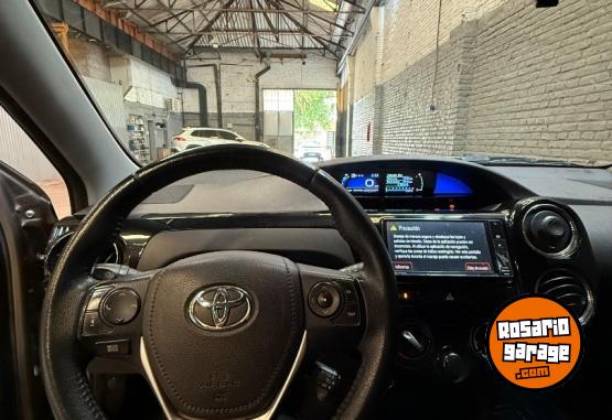 Autos - Toyota Etios xls 1.5 2019 Nafta 124000Km - En Venta