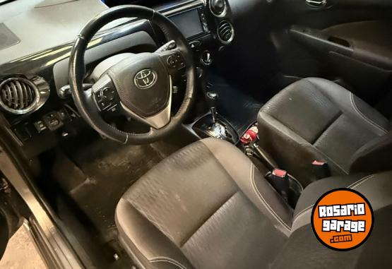 Autos - Toyota Etios xls 1.5 2019 Nafta 124000Km - En Venta