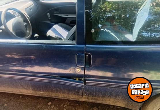 Autos - Citroen Saxo 2000 GNC 1111Km - En Venta