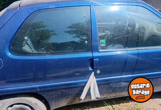 Autos - Citroen Saxo 2000 GNC 1111Km - En Venta