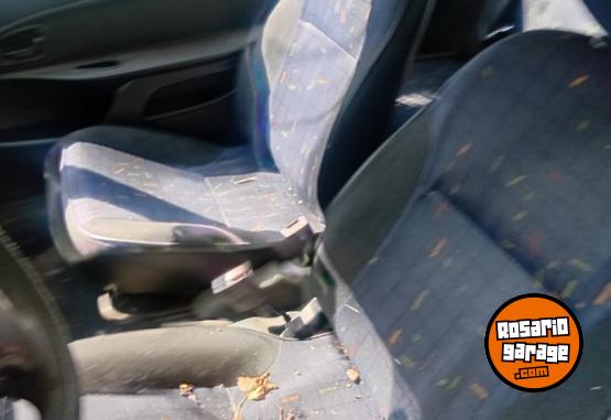 Autos - Citroen Saxo 2000 GNC 1111Km - En Venta