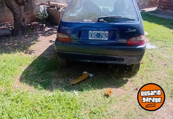 Autos - Citroen Saxo 2000 GNC 1111Km - En Venta