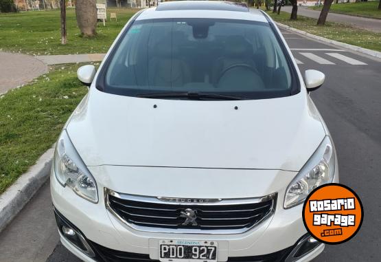 Autos - Peugeot 408 Allure Plus 1.6 2015 Nafta 127000Km - En Venta