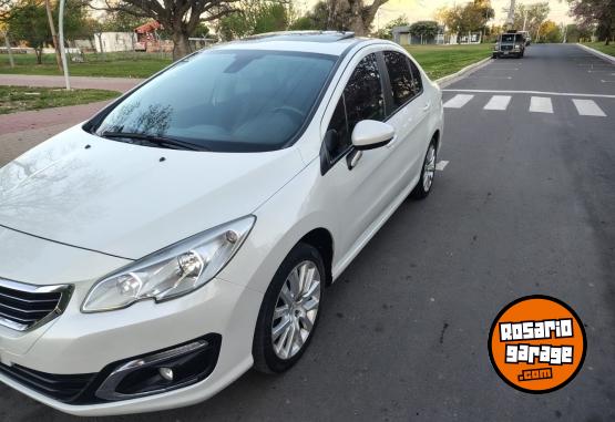 Autos - Peugeot 408 Allure Plus 1.6 2015 Nafta 127000Km - En Venta