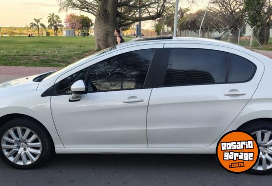 Autos - Peugeot 408 Allure Plus 1.6 2015 Nafta 127000Km - En Venta