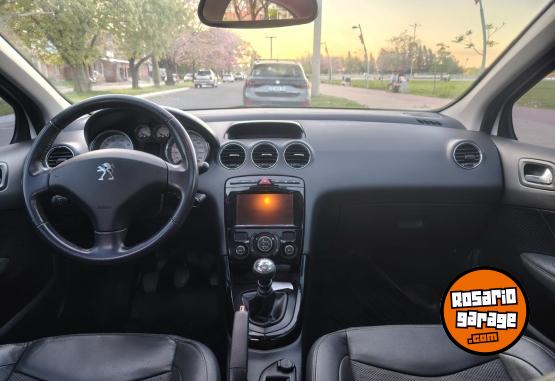 Autos - Peugeot 408 Allure Plus 1.6 2015 Nafta 127000Km - En Venta