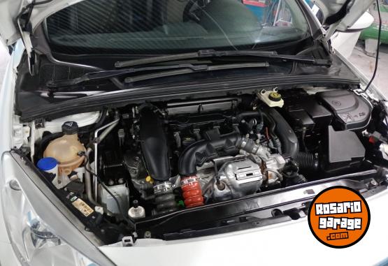 Autos - Peugeot 408 Allure Plus 1.6 2015 Nafta 127000Km - En Venta