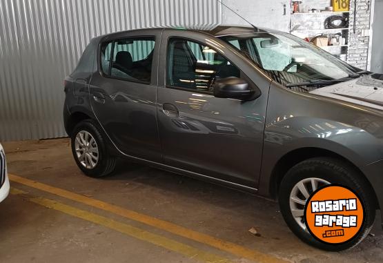 Autos - Renault Sandero 1.6 life 2025 Nafta 6100Km - En Venta