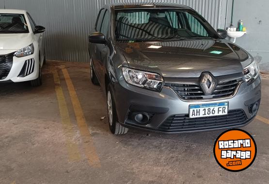 Autos - Renault Sandero 1.6 life 2025 Nafta 6100Km - En Venta