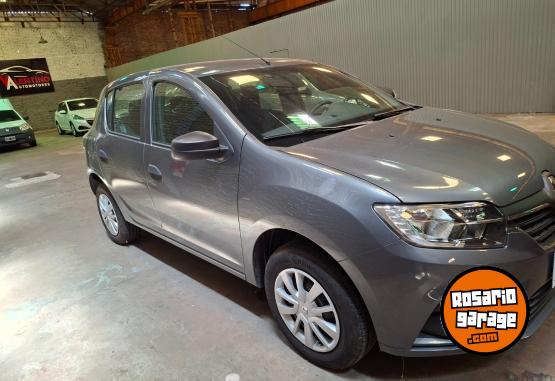 Autos - Renault Sandero 1.6 life 2025 Nafta 6100Km - En Venta
