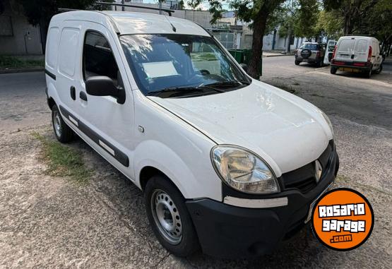 Utilitarios - Renault Kangoo 1,6 furg�n 2017 2017 Nafta 340000Km - En Venta