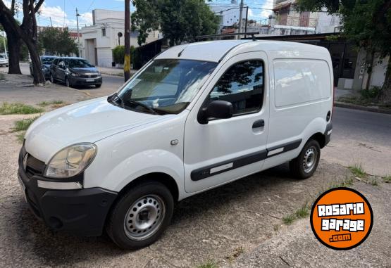 Utilitarios - Renault Kangoo 1,6 furg�n 2017 2017 Nafta 340000Km - En Venta