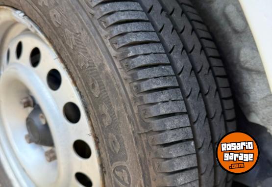 Utilitarios - Renault Kangoo 1,6 furg�n 2017 2017 Nafta 340000Km - En Venta