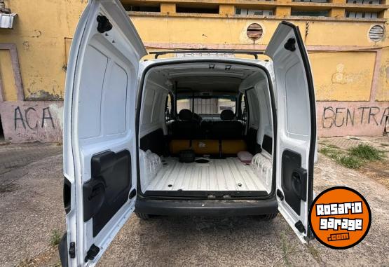 Utilitarios - Renault Kangoo 1,6 furg�n 2017 2017 Nafta 340000Km - En Venta