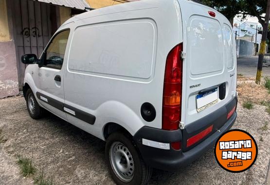 Utilitarios - Renault Kangoo 1,6 furg�n 2017 2017 Nafta 340000Km - En Venta