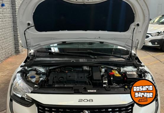 Autos - Peugeot 208 active tiptronic 1.6 2022 Nafta 64500Km - En Venta